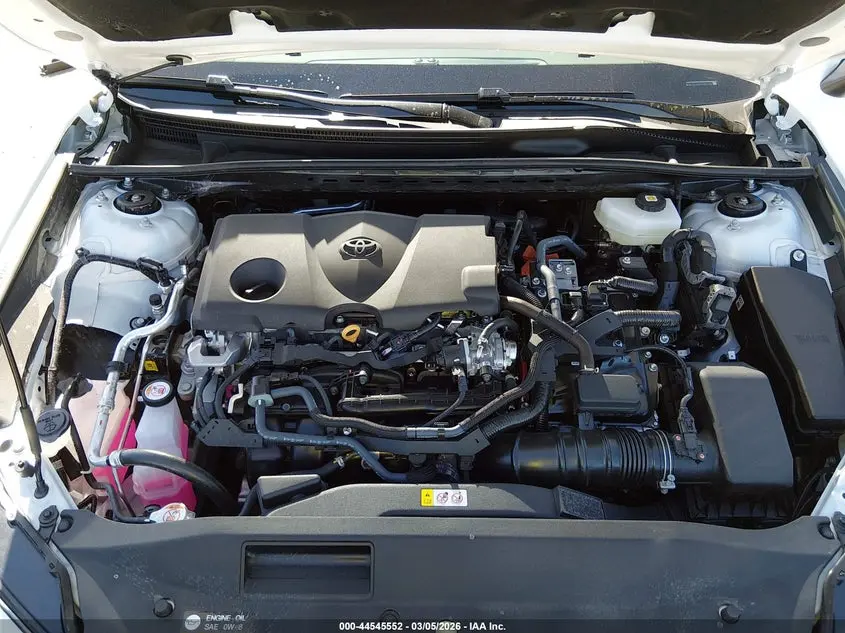 2026 TOYOTA CAMRY NIGHTSHADE