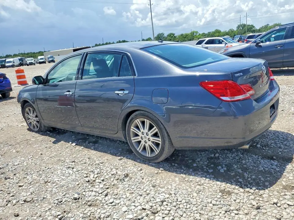 2010 TOYOTA AVALON LIMITED  