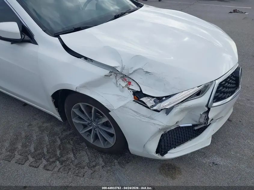 2018 ACURA TLX  