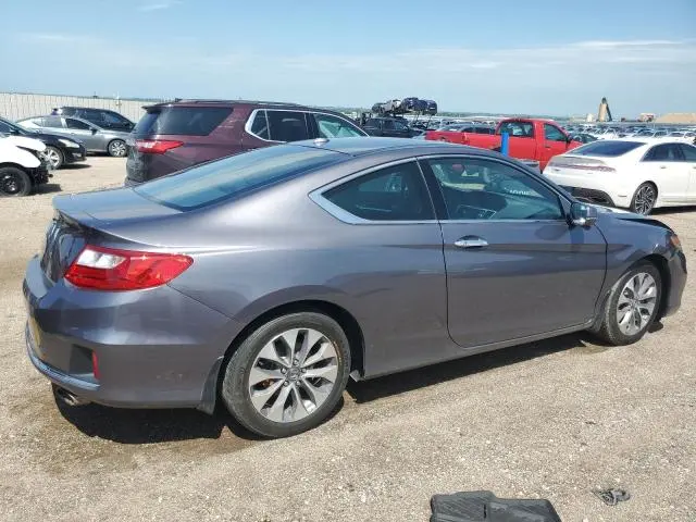2014 HONDA ACCORD EXL  