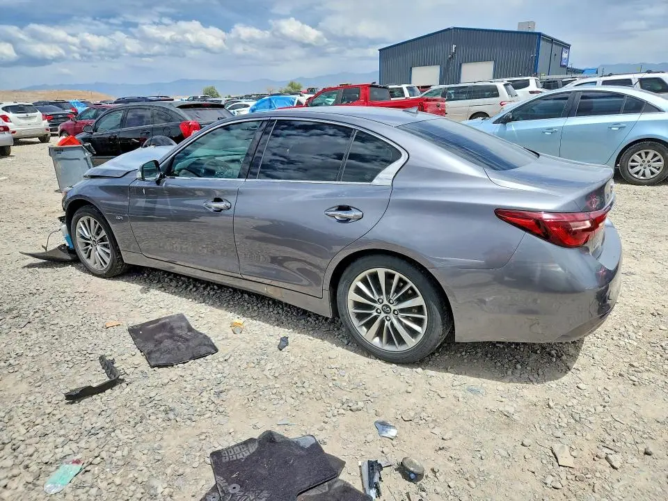 2018 INFINITI Q50 2.0T PURE  