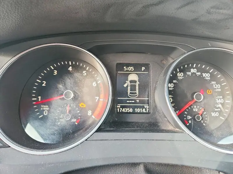 2017 VOLKSWAGEN JETTA SE  