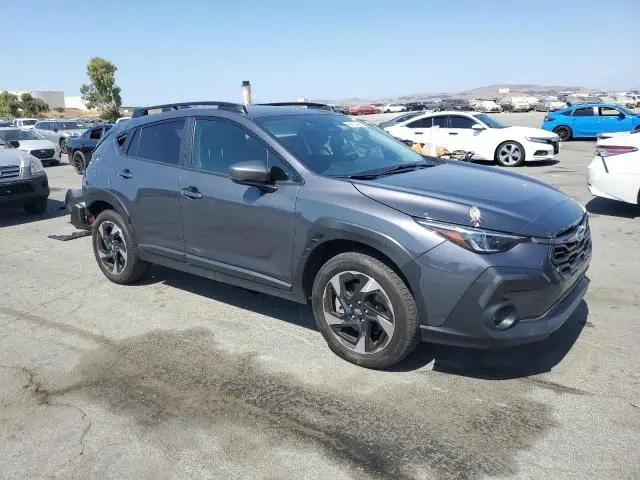 2024 SUBARU CROSSTREK LIMITED  