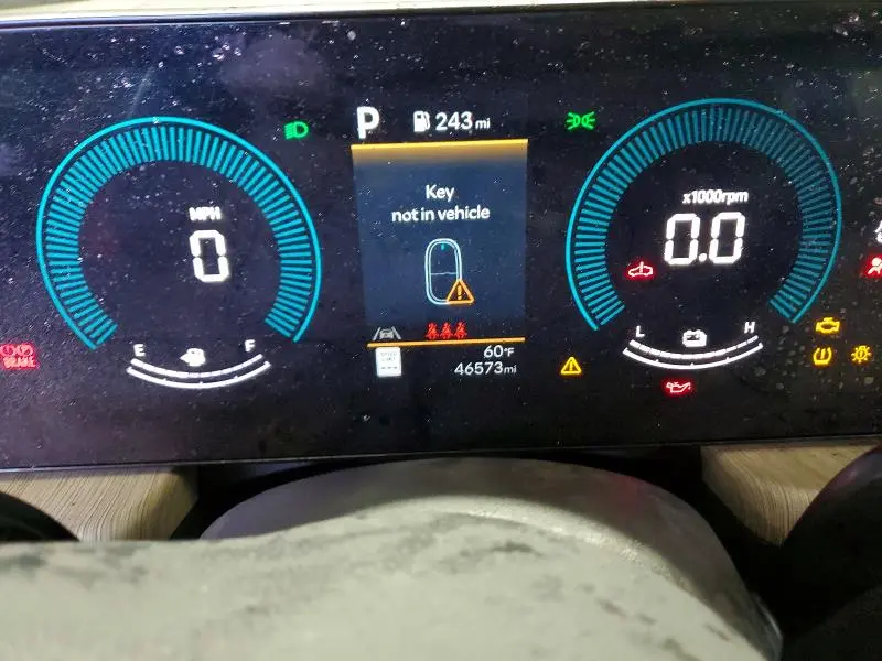 2024 HYUNDAI SONATA HYBRID  