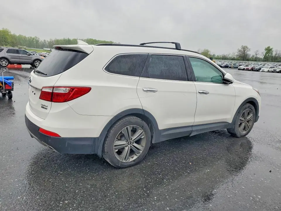 2016 HYUNDAI SANTA FE LIMITED  