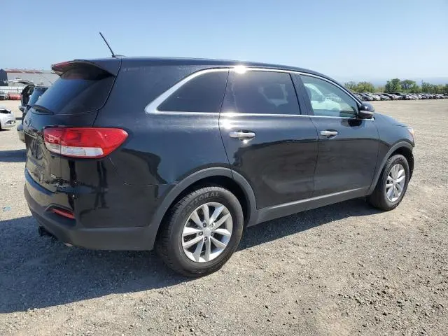 2018 KIA SORENTO LX  