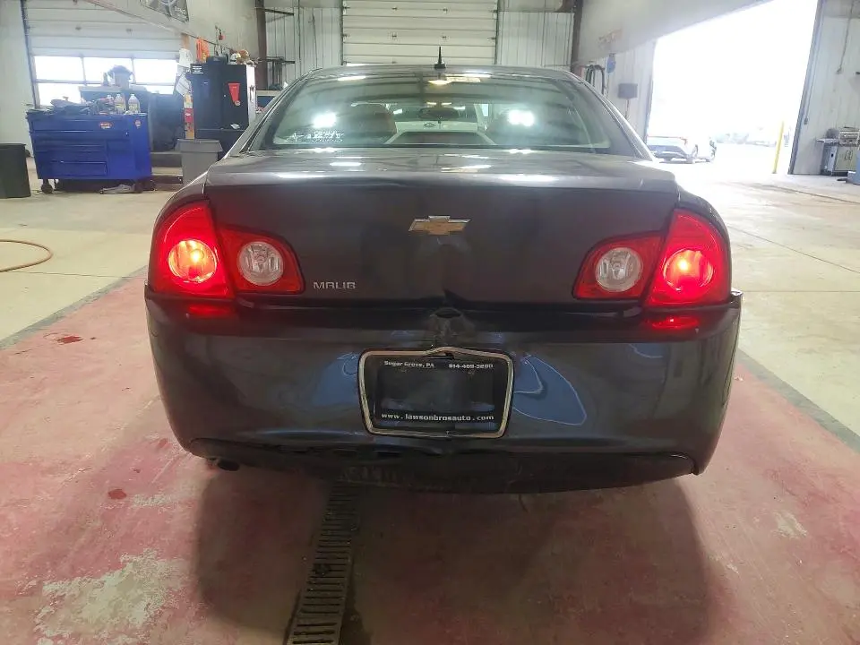 2011 CHEVROLET MALIBU 1LT  