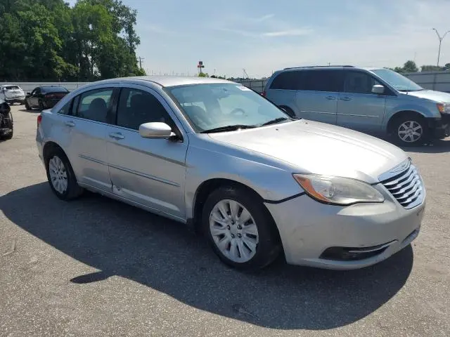 2012 CHRYSLER 200 LX  