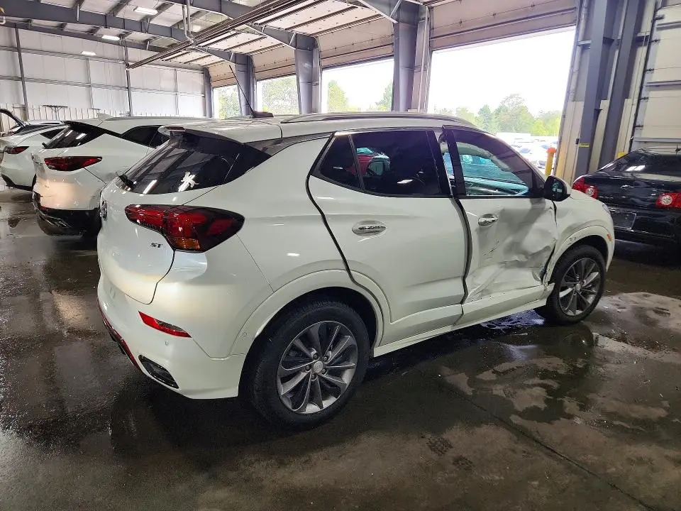 2020 BUICK ENCORE GX ESSENCE  