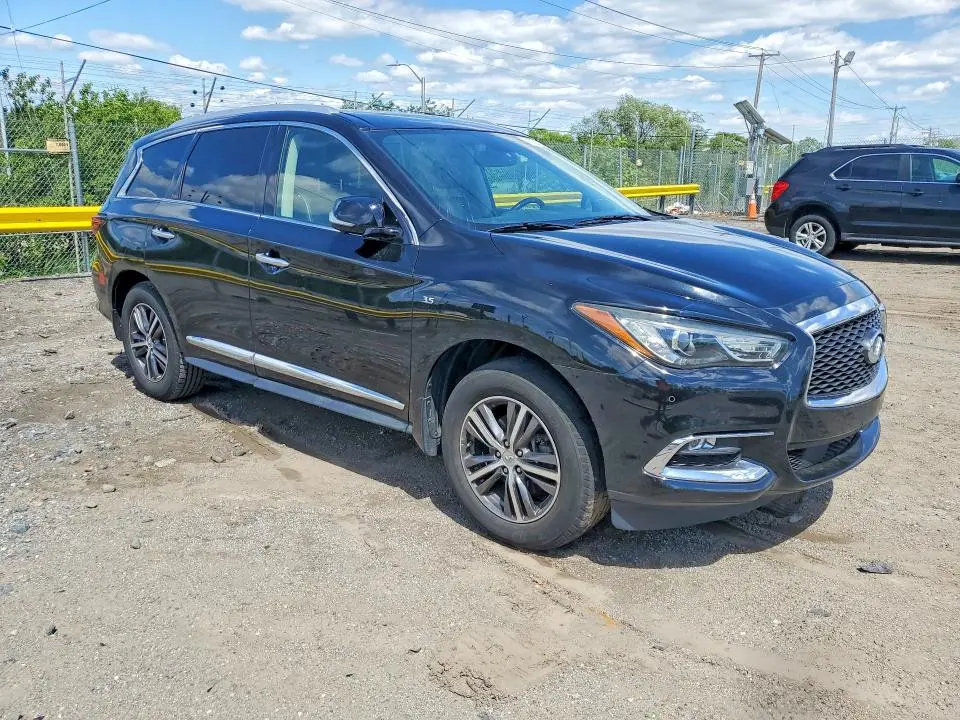 2017 INFINITI QX60 BASE  