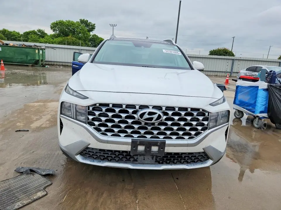 2023 HYUNDAI SANTA FE SEL PREMIUM  