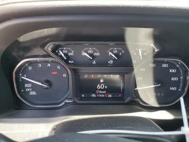 2021 GMC SIERRA K1500 ELEVATION  