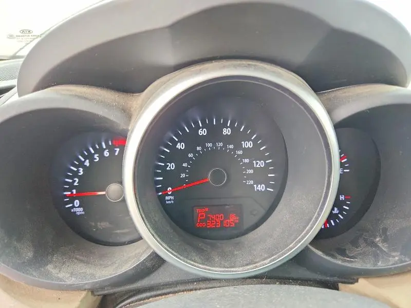 2012 KIA SOUL !  