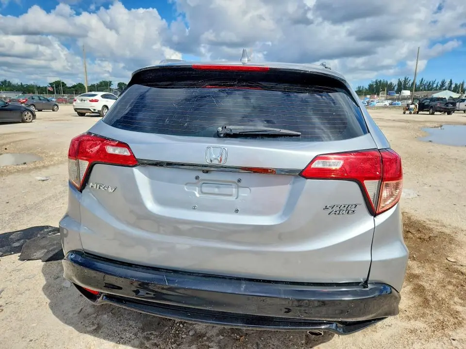 2022 HONDA HR-V SPORT  