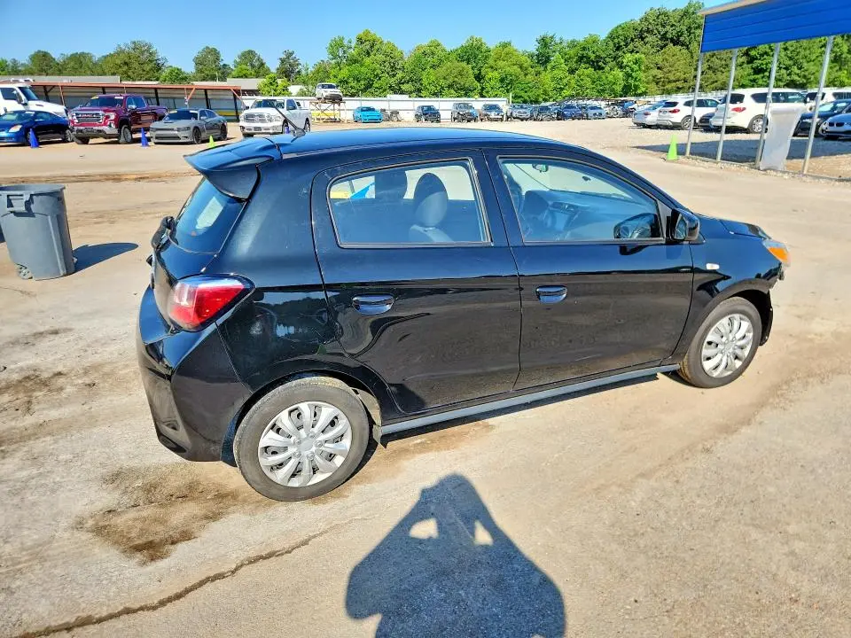 2021 MITSUBISHI MIRAGE ES  