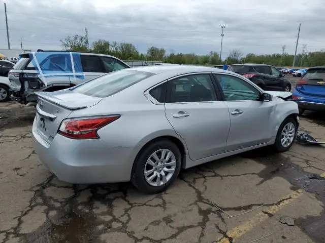 2014 NISSAN ALTIMA 2.5  