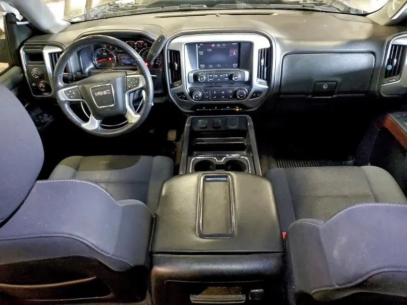 2014 GMC SIERRA K1500 SLE  