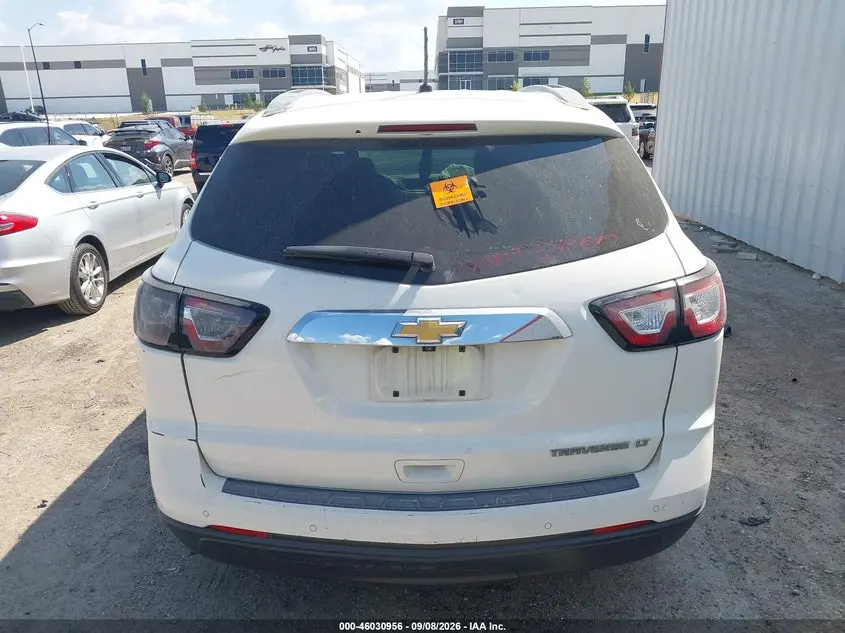 2014 CHEVROLET TRAVERSE 2LT
