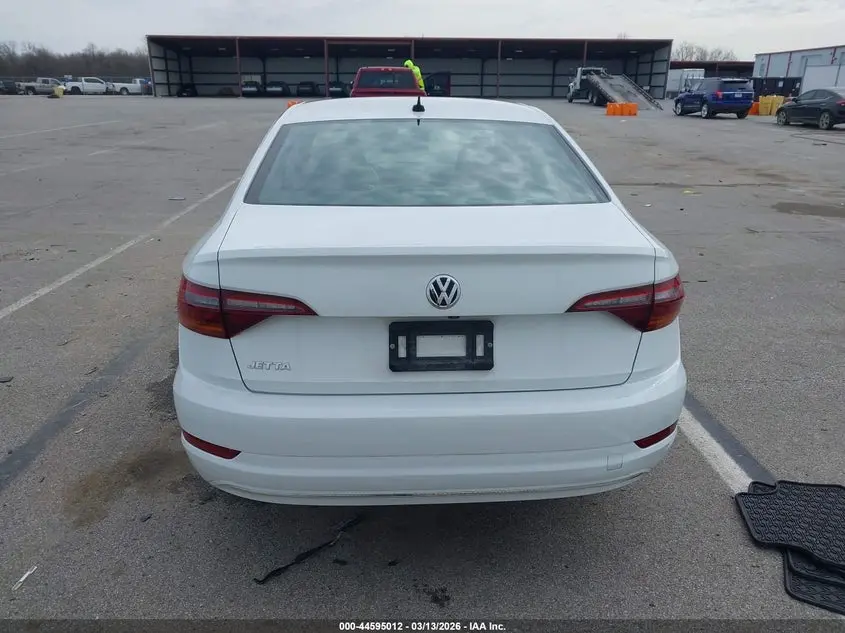 2019 VOLKSWAGEN JETTA 1.4T R-LINE/1.4T S/1.4T SE