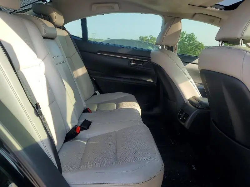 2013 LEXUS ES 350  