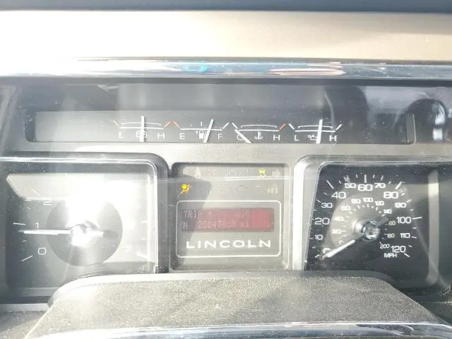 2014 LINCOLN NAVIGATOR L  