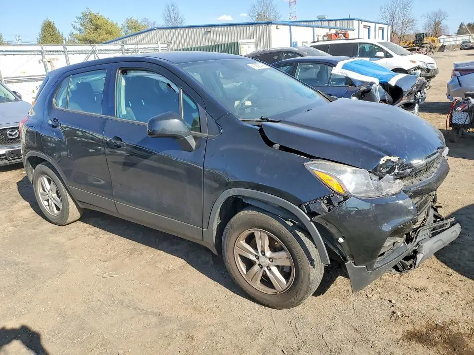 2018 CHEVROLET TRAX LS  