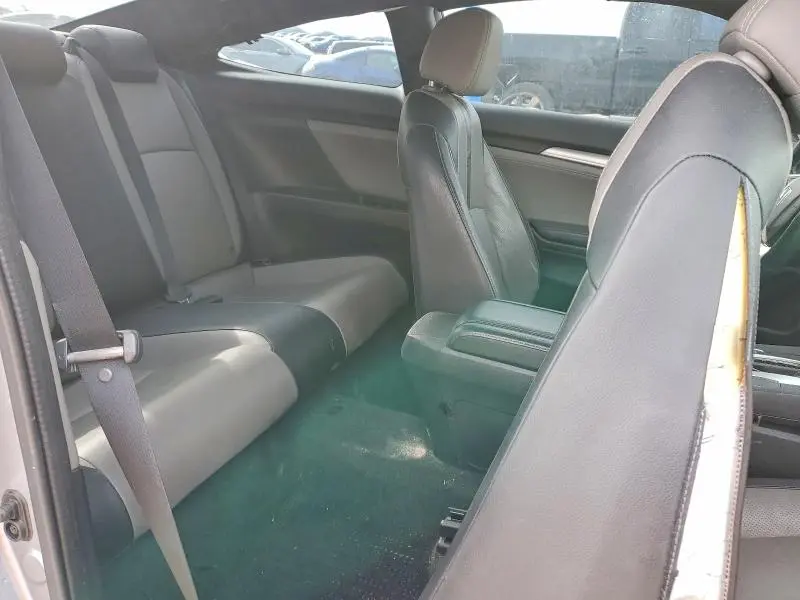 2016 HONDA CIVIC EXL  