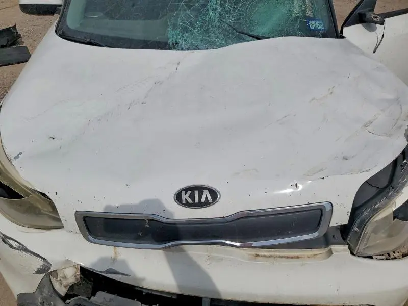 2014 KIA SOUL BASE  