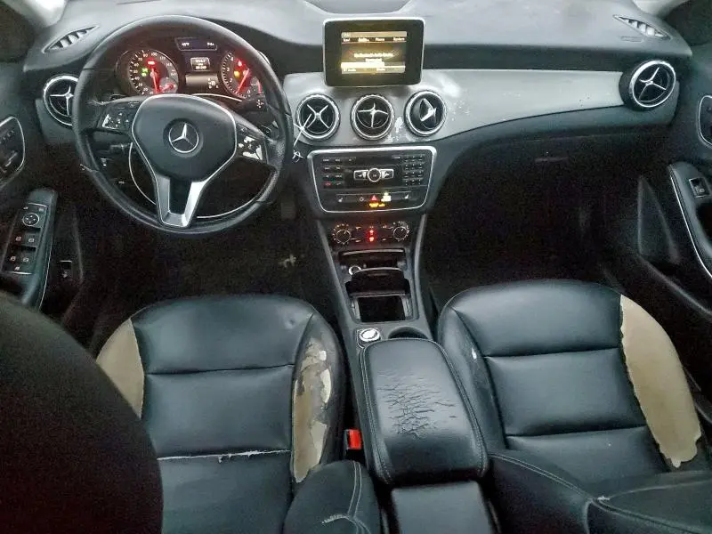 2015 MERCEDES-BENZ GLA 250  