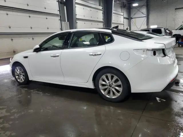 2017 KIA OPTIMA EX  