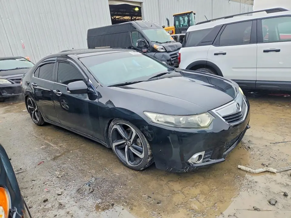 2013 ACURA TSX   