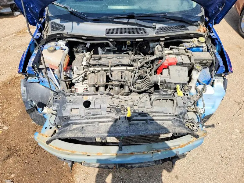 2019 FORD FIESTA SE  