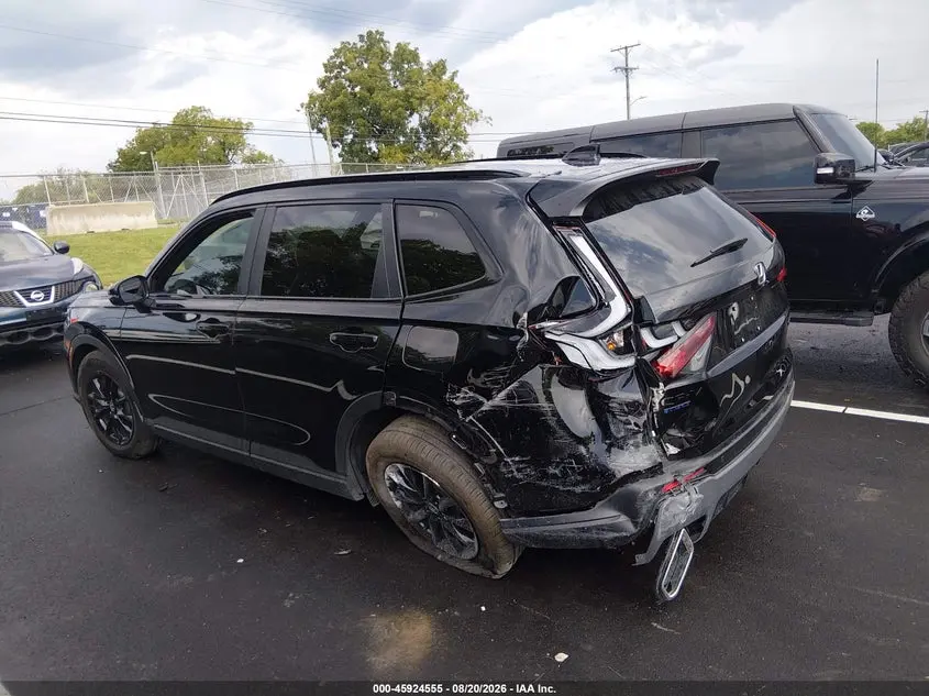 2026 HONDA CR-V HYBRID 2WD SPORT-L