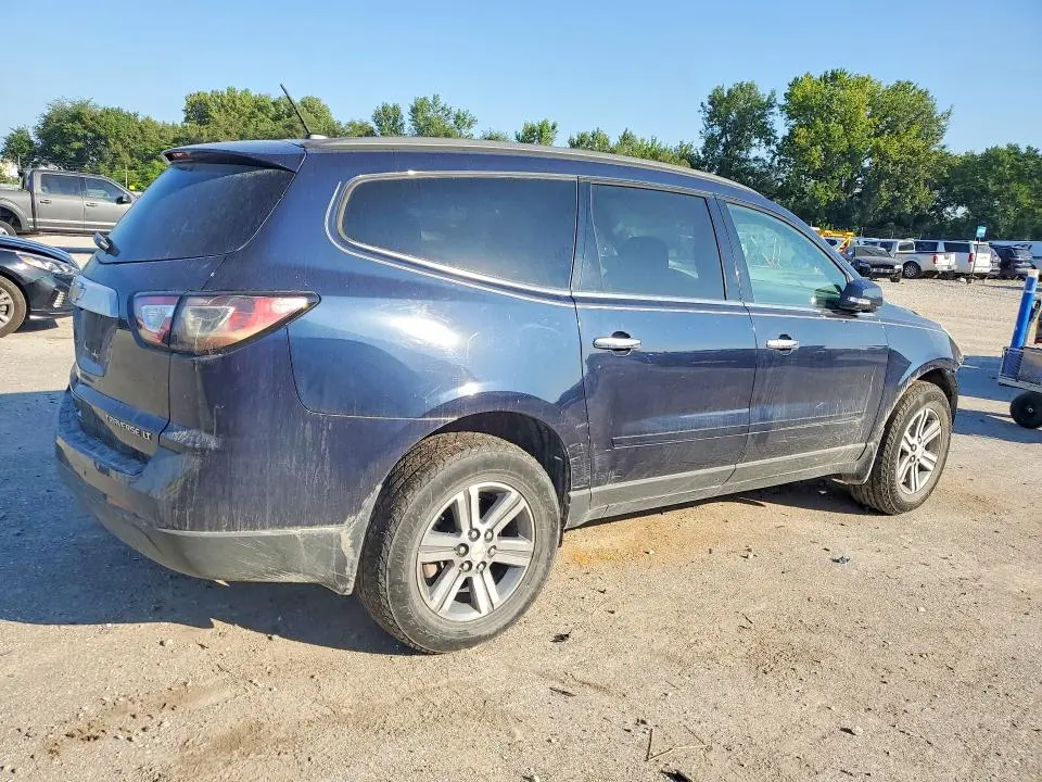 2015 CHEVROLET TRAVERSE LT  