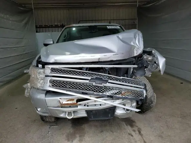 2013 CHEVROLET SILVERADO K1500 LTZ