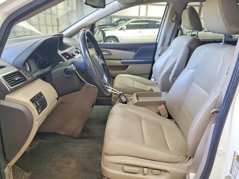 2014 HONDA ODYSSEY EXL  