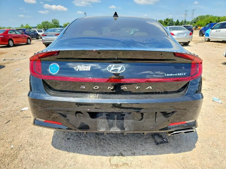 2020 HYUNDAI SONATA LIMITED  