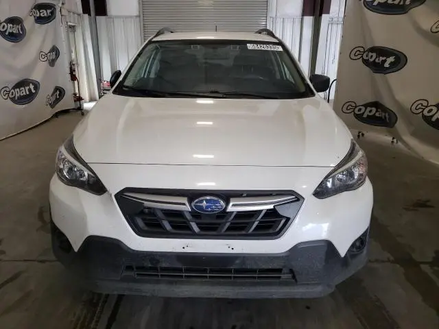 2022 SUBARU CROSSTREK   