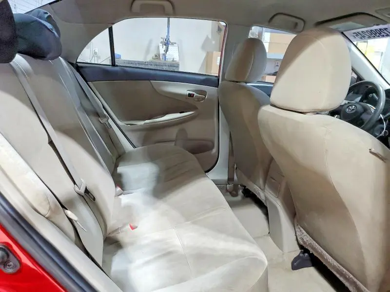 2012 TOYOTA COROLLA BASE  