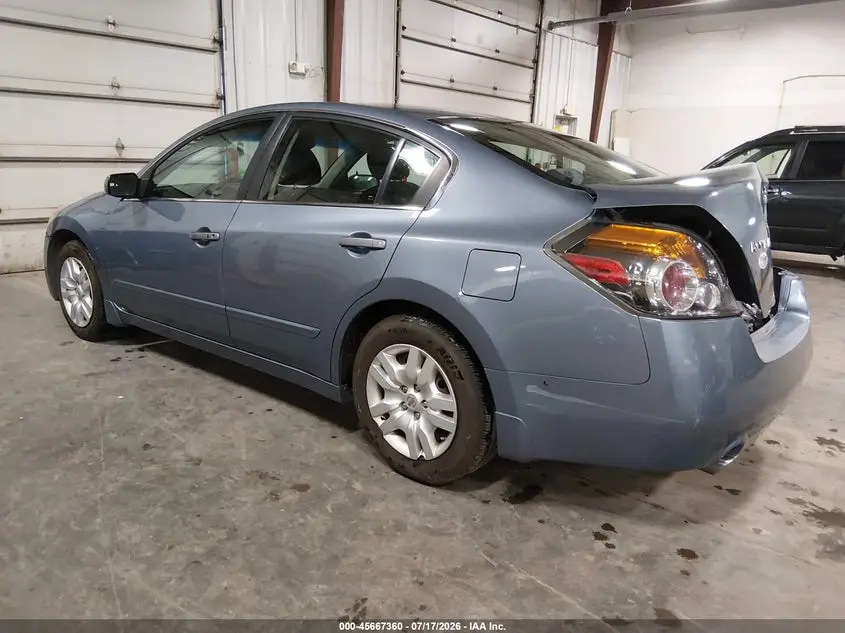 2010 NISSAN ALTIMA 2.5 S
