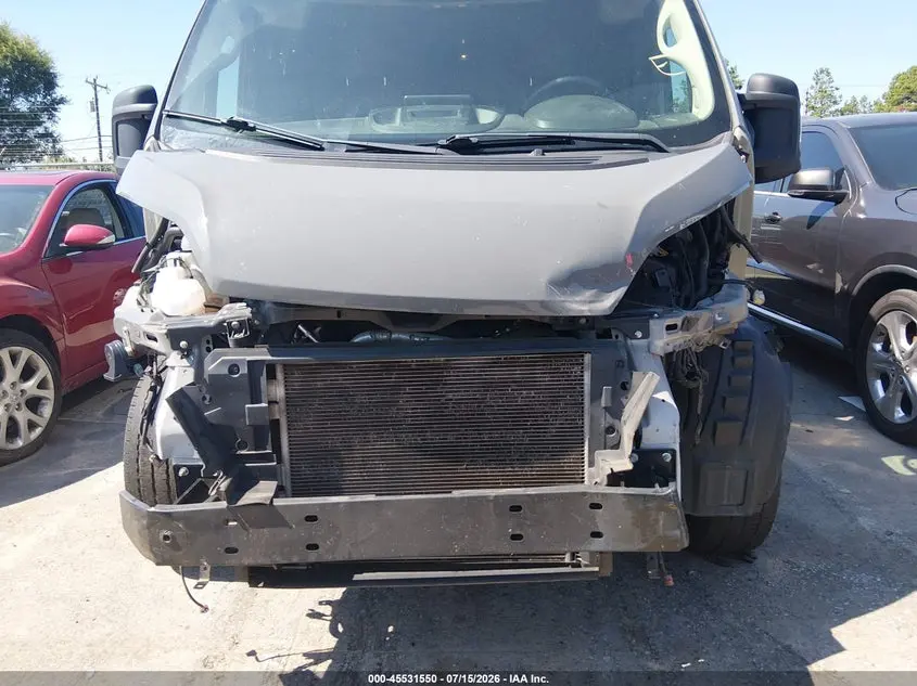 2023 RAM PROMASTER 2500 HIGH ROOF 159 WB