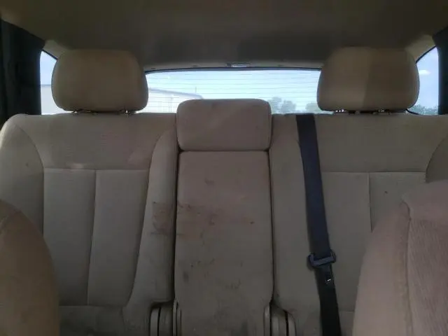 2011 HYUNDAI SANTA FE GLS  