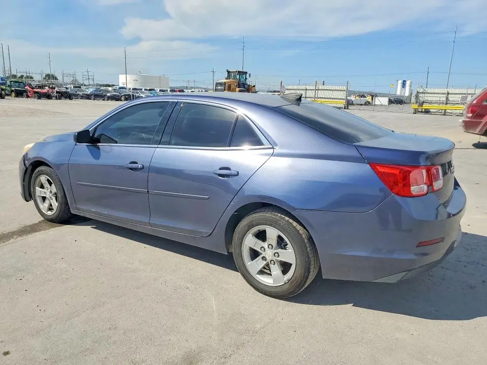 2015 CHEVROLET MALIBU LS  