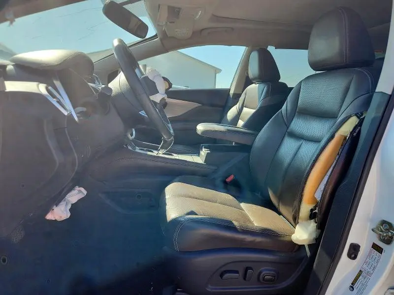 2015 NISSAN MURANO SL  