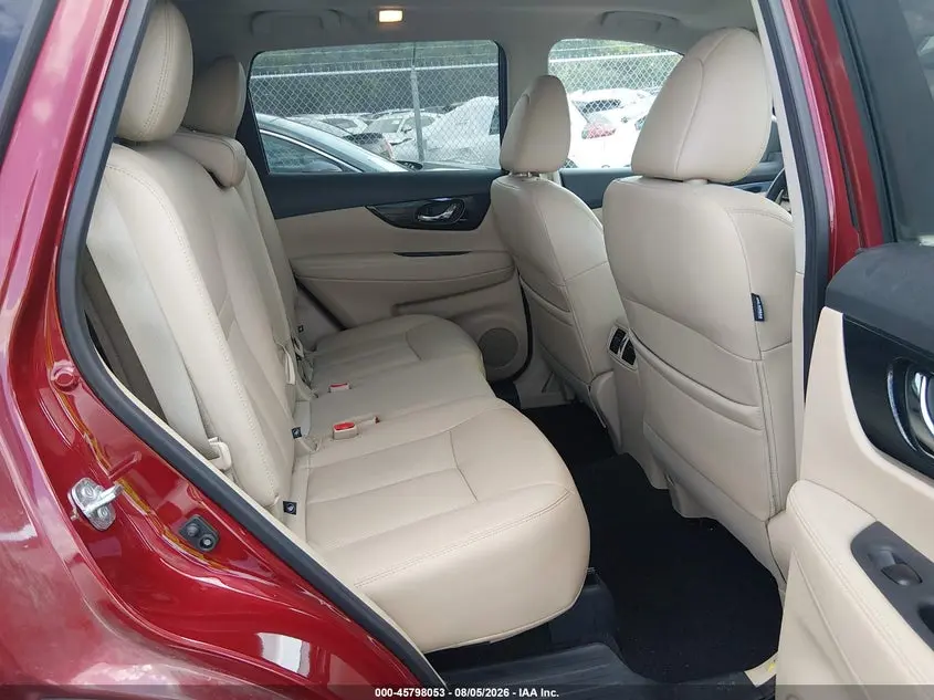 2019 NISSAN ROGUE SL