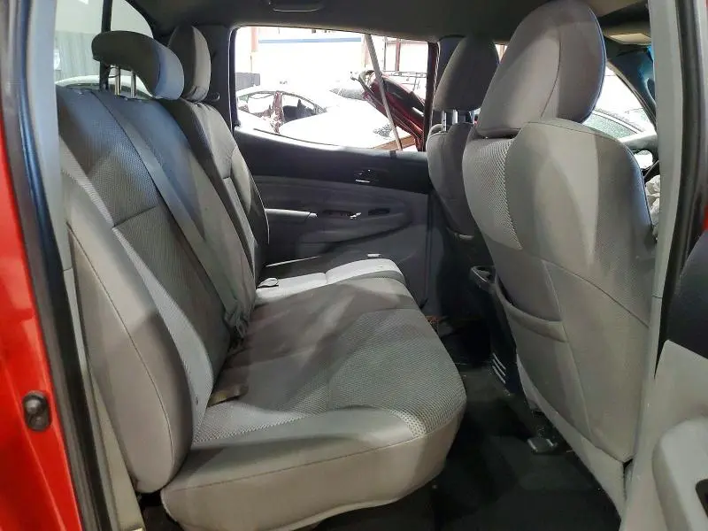 2013 TOYOTA TACOMA DOUBLE CAB  