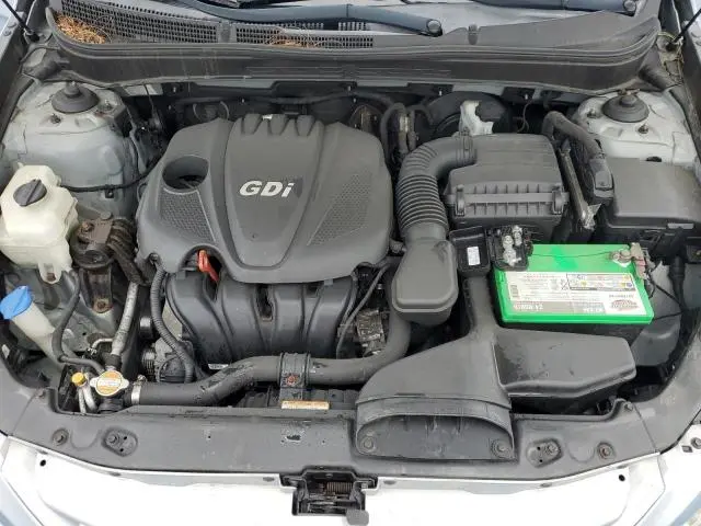 2012 HYUNDAI SONATA GLS