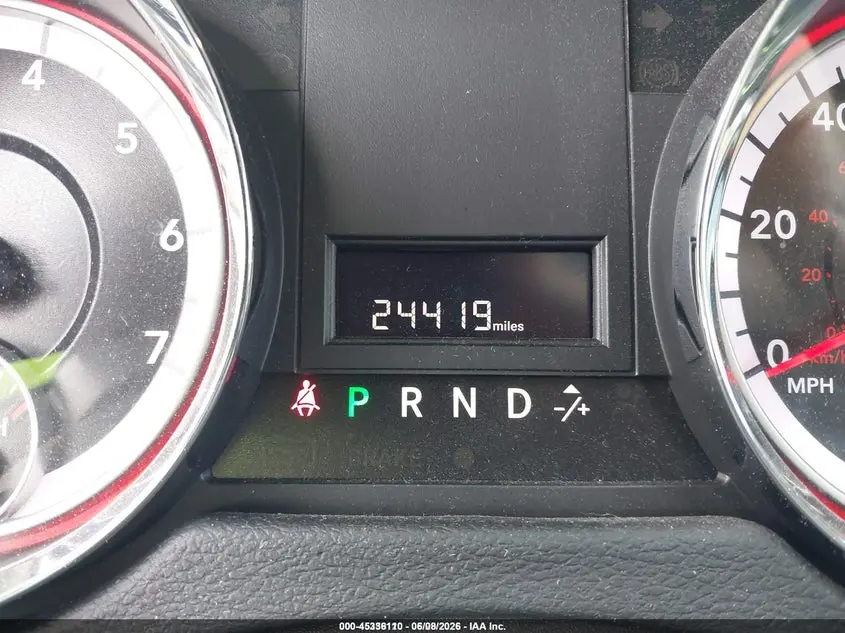 2018 DODGE GRAND CARAVAN SE