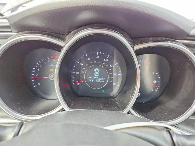 2014 KIA OPTIMA LX  