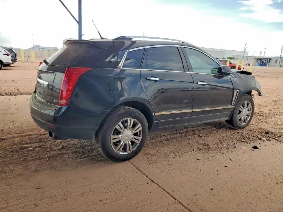 2013 CADILLAC SRX LUXURY COLLECTION  